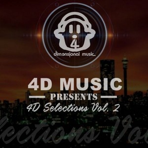 Various Artists feat. 16 - 4D Selections, Vol. 2 [4Dimentionalmusic]