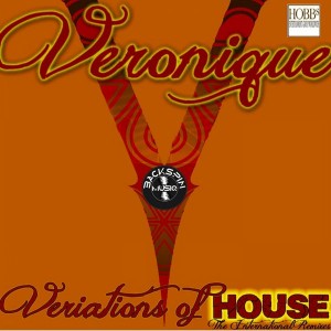 Veronique - Veriations Of House -The Intertnational Remixes [Back Spin Musiq]