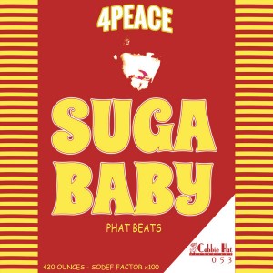 4Peace - Suga Baby [Cabbie Hat Recordings]
