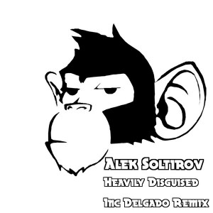 Alek Soltirov - Heavily Disguised EP [Monkey Junk]