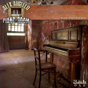 Alex Augello - Piano Room [Cabbie Hat Recordings]