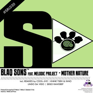 Blaq Sons Feat. Melodic Project - ALBUM [Skalla Records]