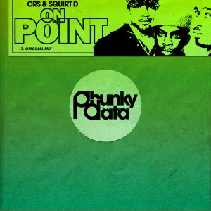 CRS & Squirt D - On Point [Phunky Data]