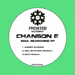 Chanson E - Soul Searching EP [Frosted Recordings]