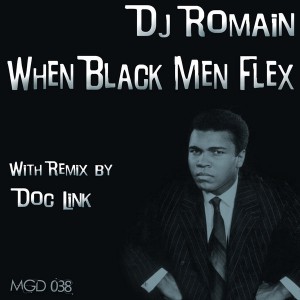 DJ Romain - When Black Men Flex [Modulate Goes Digital]