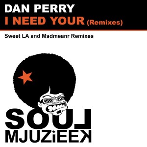 Dan Perry - I Need Your [Soul Mjuzieek Digital]