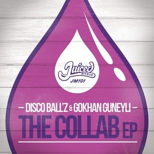 Disco Ball'z - Collab EP [Juiced Music]