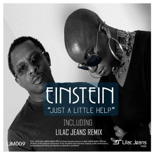 Einstein - Just a Little Help [Lilac Jeans Music]
