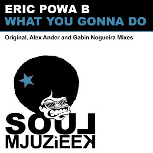Eric Powa B - What You Gonna Do [Soul Mjuzieek Digital]