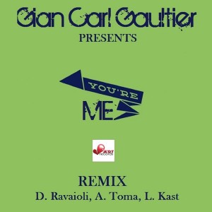 Gian Carl Gaultier - You're Me [Beat Art Records]