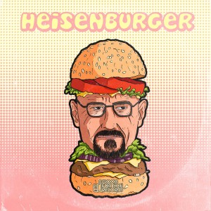 Goddam Kids - Heisenburger [Good For You Records]