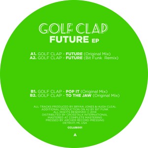 Golf Clap - Future [Country Club Disco]
