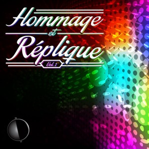 Hommage et Replique - Maurice Tamraz Presents Hommage Et Replique Vol. 1 [Dark Side]