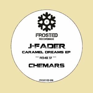 J-Fader - Caramel Dreams EP [Frosted Recordings]