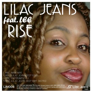 Lilac Jeans feat. Lee - Rise [Lilac Jeans Music]