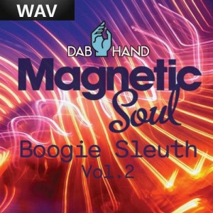 Magnetic Soul - Boogie Sleuth Vol 3 Dab Hand