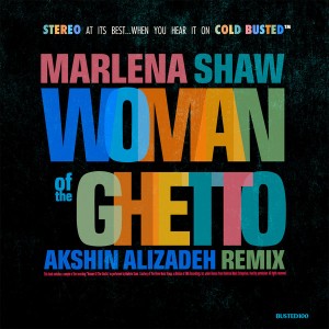 Marlena Shaw - Woman of the Ghetto [Cold Busted]