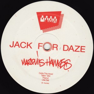 Marquis Hawkes - Outta This Hood [Clone Jack For Daze Series]