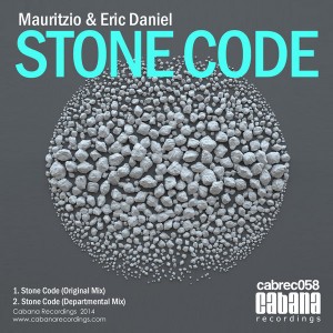 Mauritzio Feat. Eric Daniel - Stone Code [Cabana Recordings]