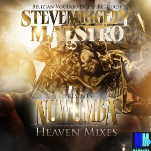 Nuwumba - Heaven [MMP Records]