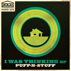 Puff-N-Stuff - I Was Thinking EP [Home Again Recordings Digital]