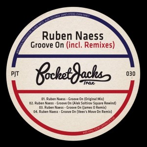 Ruben Naess - Groove On [Pocket Jacks Trax]