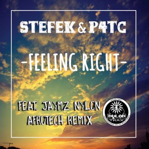 STEFEK & P4TC - Feeling Right [Nylon Trax]