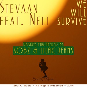 Stevaan Feat. Neli - We Will Survive [Soul O Music]