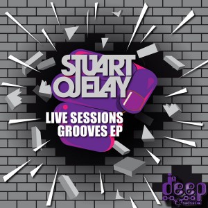 Stuart Ojelay - Life Sessions Groove EP [Indeependent]