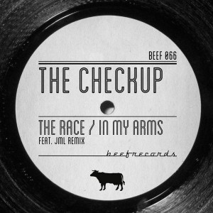 The Checkup - The Race - In My Arms [Beef Records]