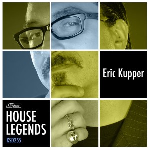 Various Artists - House Legends Eric Kupper [King Street Classics]