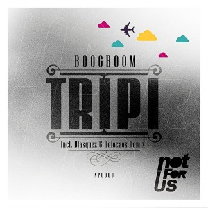 Various Artists - Tripi EP [Not For Us Records]