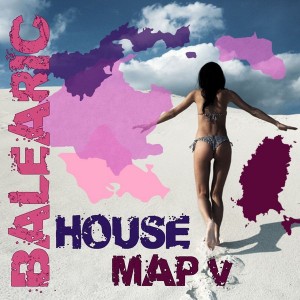 Various - Balearic House Map V [Franco Bolli]