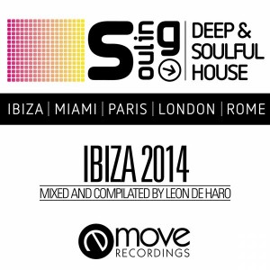 Various - Souling Deep & Soulful House Vol 01 [Move Recordings]
