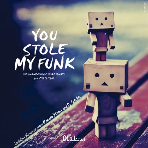 Wilson Kentura & Tiuze Money - You Stole My Funk [Olukwi Music]