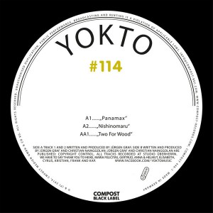 YOKTO - Compost Black Label 114 [Compost]
