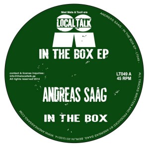 Andreas Saag - In the Box [Local Talk]