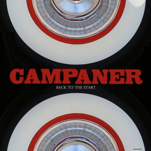 Campaner - Back To The Start [i! Records]