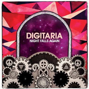 Digitaria - Night Falls Again [Hot Creations]