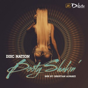 Disk nation - Booty Shakin' [Delecto]