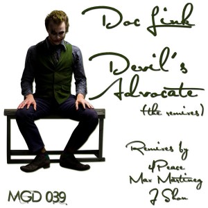 Doc Link - Devil's Advocate (The Remixes) [Modulate Goes Digital]