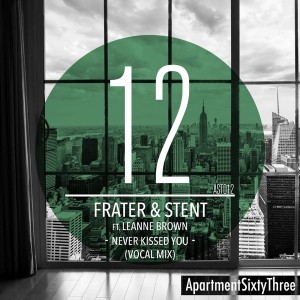 Frater & Stent feat. Leanne Brown - Never Kissed You [ApartmentSixtyThree]