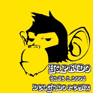 Hapkido - Take A Look EP [Monkey Junk]