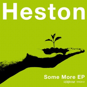 Heston - Some More EP [Nite Grooves]