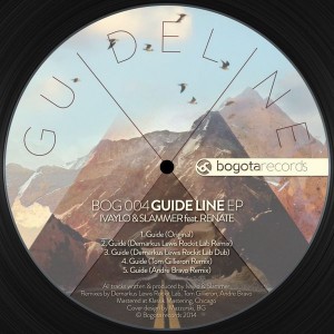 Ivaylo & Slammer feat. Renate - Guide [Bogota Records]