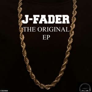 J-Fader - The Original EP [Craniality Sounds]