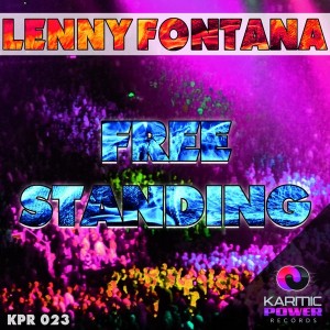 Lenny Fontana - Free Standing [Karmic Power Records]