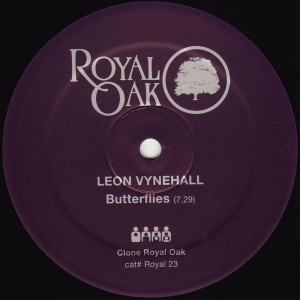 Leon Vynehall - Butterflies__This is the Place [Clone Royal Oak]