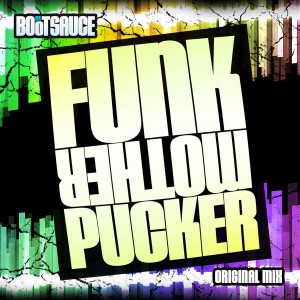 Mr. Bootsauce - FunkMotherpucker [Broken Records]