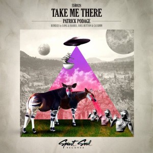 Patrick Podage - Take Me There [Spirit Soul Records]